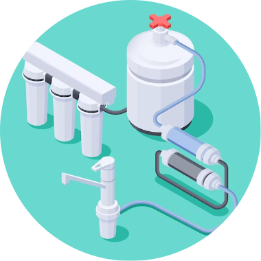 Water Softeners & Conditioners